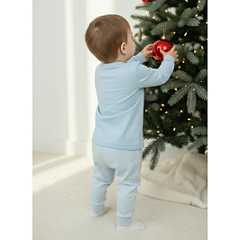 Пижама интерлок 0936201404