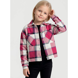 Рубашка футер 2х нитка начёс  2030310101