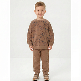 Костюм футер 2х нитка начёс 8003310102