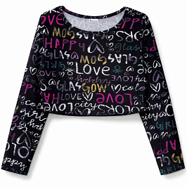 Топ кулирка лайкра 1499100302