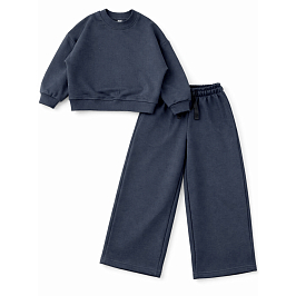 Костюм футер 3х нитка петля 8109330103