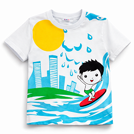 Футболка кулирка 0628100103