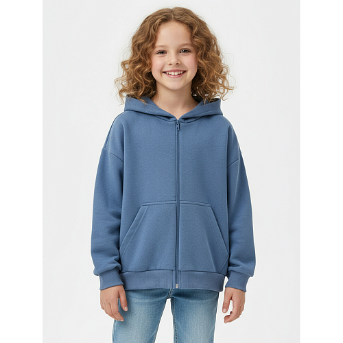 толстовки и куртки на молнии