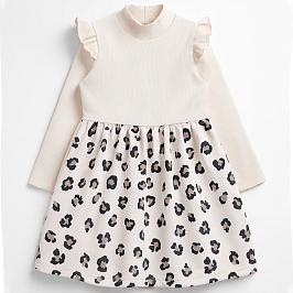 Платье кашкорсе, футер 2х нитка петля 1917900108