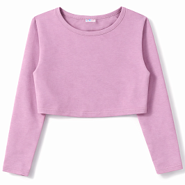 Кроп-топ кулирка лайкра 1499100211