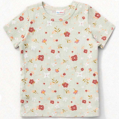 майки и футболки ясельные