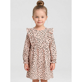 Платье кулирка 1801100105