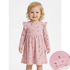 Боди-платье лапша 1820700106