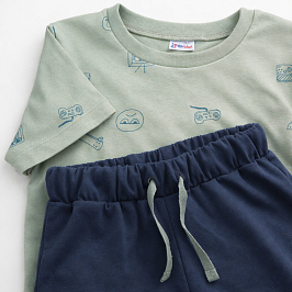 Комплект кулирка 7754100106