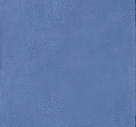 Флис рулон однотон индиго