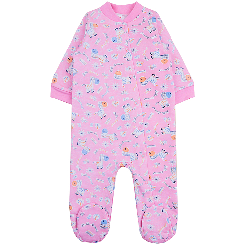 Комбинезоны длинный рукав