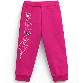 Штанишки футер 2х нитка начёс 0381310503