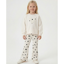 Костюм джемпер футер 2х нитка петля, штаны кашкорсе 8016900108