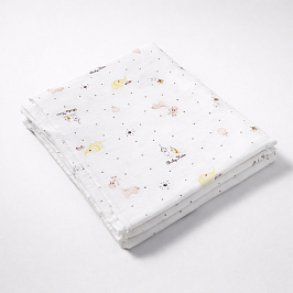 Пелёнка кулирка 100*90см 1454100436