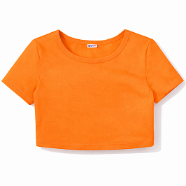 Кроп-топ кулирка лайкра 1431100114