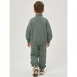 Костюм футер 2х нитка петля 8127320104