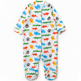 Комбинезон интерлок  0372200102