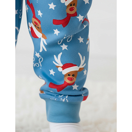 Пижама интерлок 0936201602