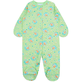 Комбинезон футер 2х нитка начёс 1335310204