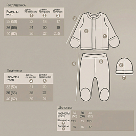 Комплект интерлок 6758200201