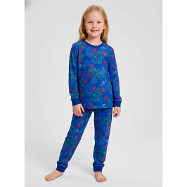 Пижама футер 0936320105