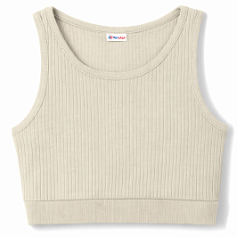 Майка кроп-топ лапша 1489700107