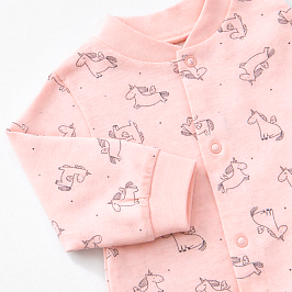 Комбинезон кулирка  0120103504