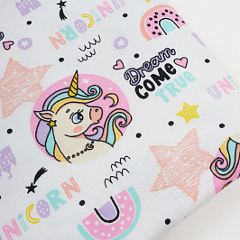 Пелёнка футер 2х нитка начес 100*90см  1454310321