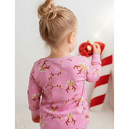 Пижама интерлок 0936201601