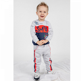 Костюм футер 2х нитка начёс 8052300101