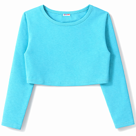 Кроп-топ кулирка лайкра 1499100204