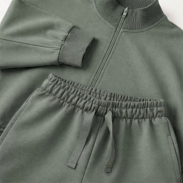 Костюм футер 2х нитка петля 8127320104