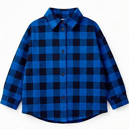 Рубашка футер 2х нитка начес 2112310104