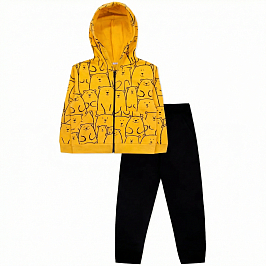 Костюм футер 2х нитка начёс 8781310101