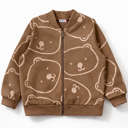 толстовки и куртки на молнии