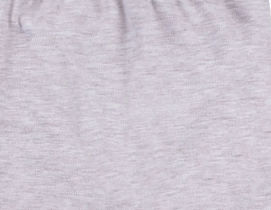 Интерлок пачка однотон ринг бежевый меланж