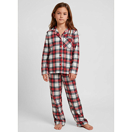 Пижама кулирка  7708100114
