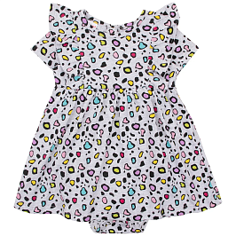 Платье-боди кулирка 1594100304