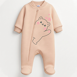 Комбинезон футер 3х нитка начёс 1260340612