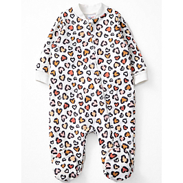 Комбинезон футер 2х нитка начёс 1260310801