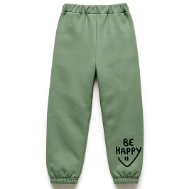 Штаны футер 2х нитка начёс 0804310404