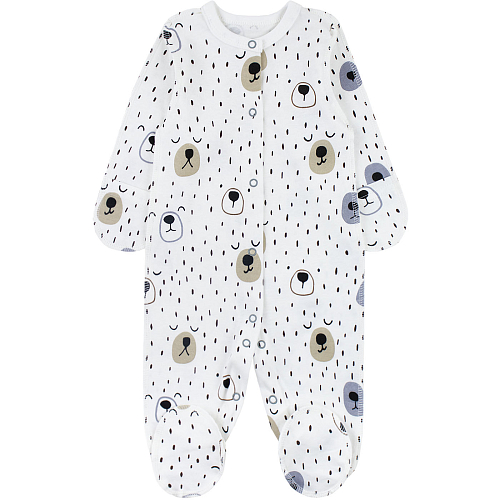 комбинезоны для новорожденных