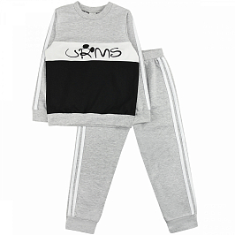 Костюм спортивный футер 2х нитка петля 8458300102