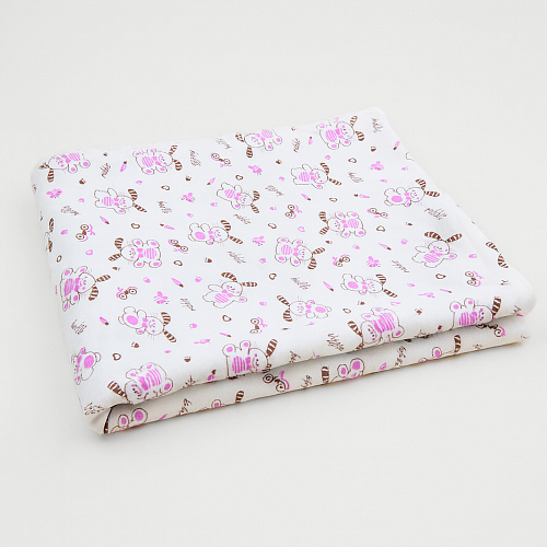 пеленки и пледы