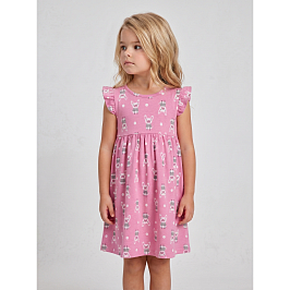 Платье кулирка 0942100203