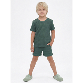 Комплект вафельный трикотаж  7629901008