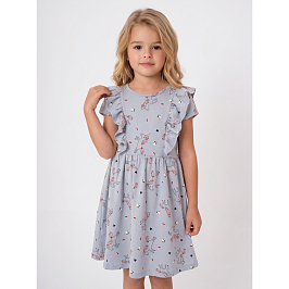 Платье интерлок 1753200105