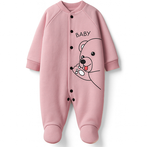 комбинезоны для новорожденных