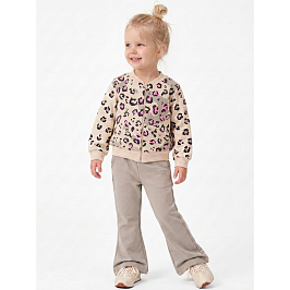 Костюм футер 2х нитка петля 8021320107