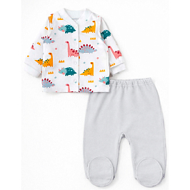 Комплект футер 2х нитка начёс 6693310208